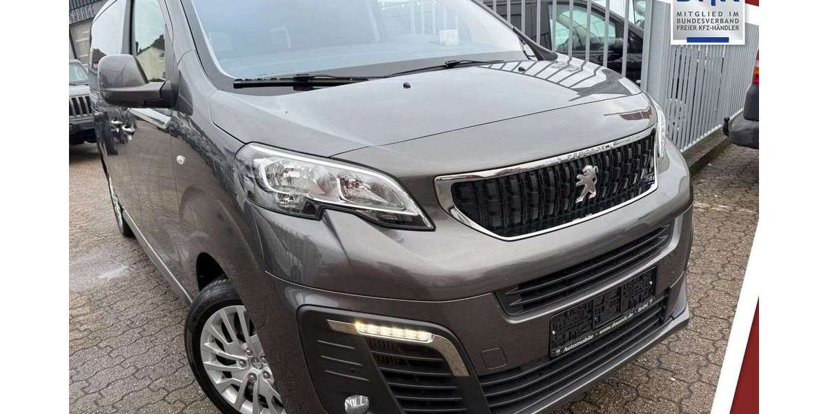 Peugeot Traveller 115.000 km 25.980 &euro; Brühl 50321