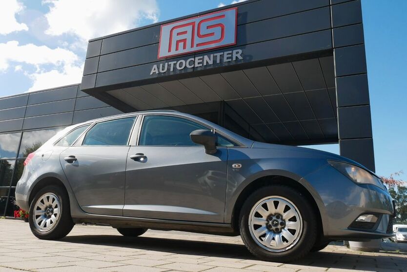 Seat Ibiza 119.252 km 4.490 € Chemnitz 09114