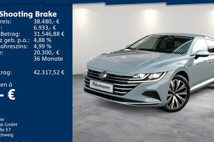 VW Arteon 7.900 km 36.880 € Mosbach 74821