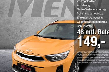 Kia Stonic 10.500 km 17.100 &euro; Siegen 57074