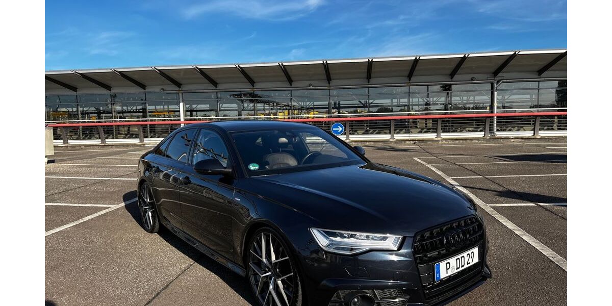 Audi A6 123.000 km 24.400 &euro; Potsdam 14480