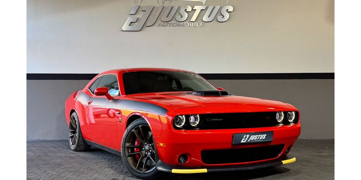 Dodge Challenger 12.345 km 39.900 € Limburg an der Lahn 65549