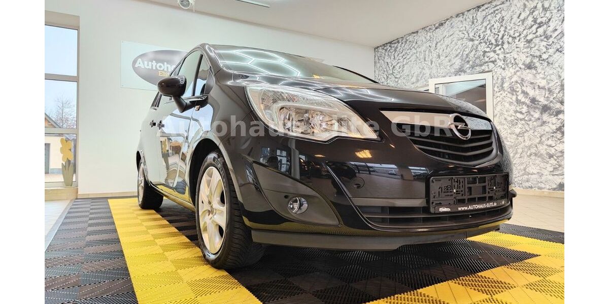 Opel Meriva 106.900 km 5.450 € Anröchte 59609