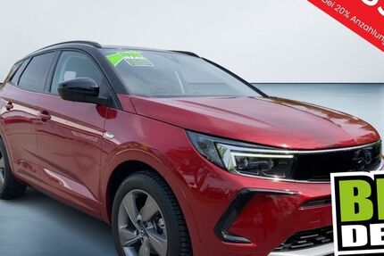 Opel Grandland (X) 19.844 km 18.777 &euro; Chemnitz 09116