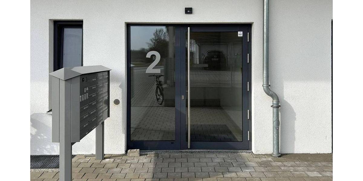 Etagenwohnung Straubing - 2 Zimmer, 46 m&sup2;, 200.000&euro; | Angebot:26886200