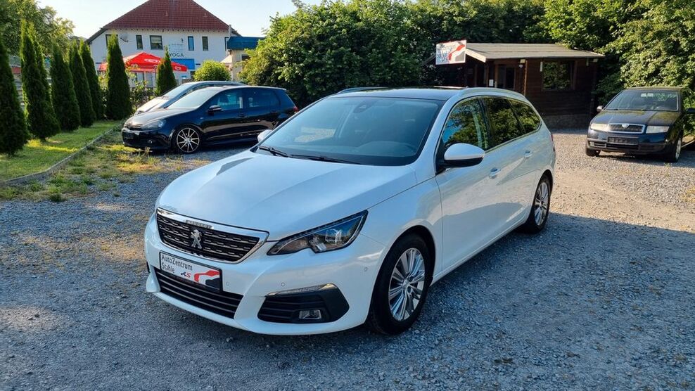 Peugeot 308 140.767 km 9.990 € Höxter/Stahle 37671