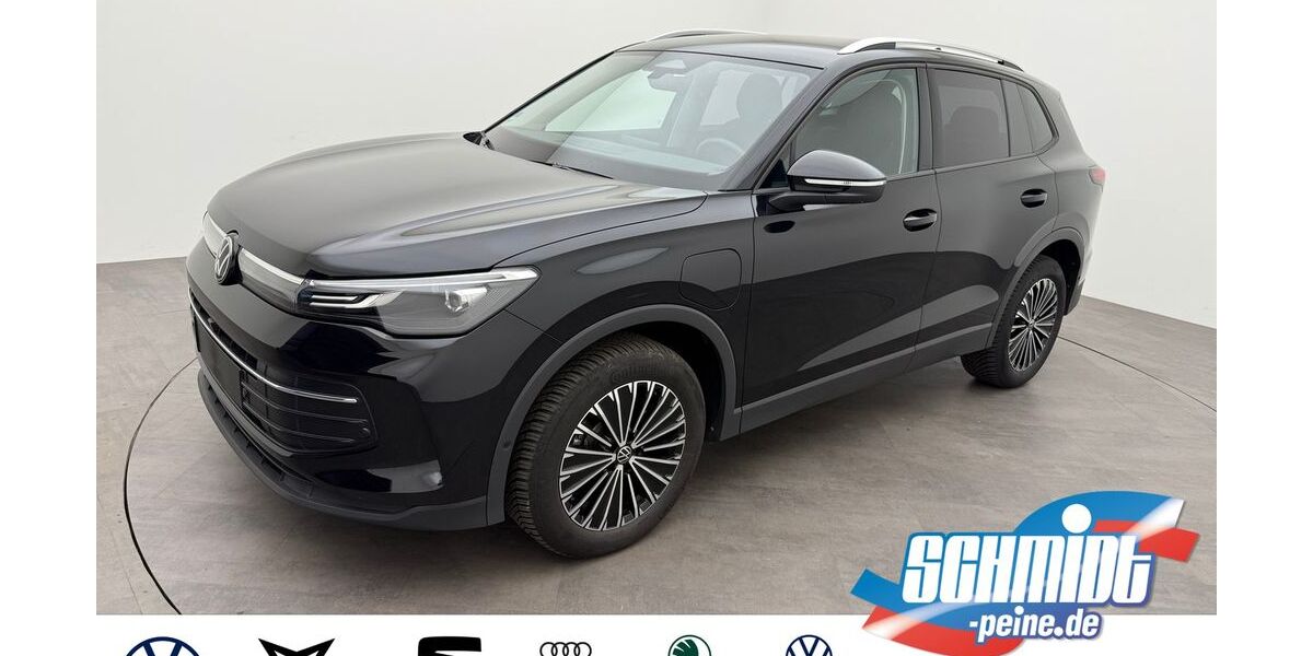 VW Tiguan 21.360 km 41.400 &euro; Peine 31226