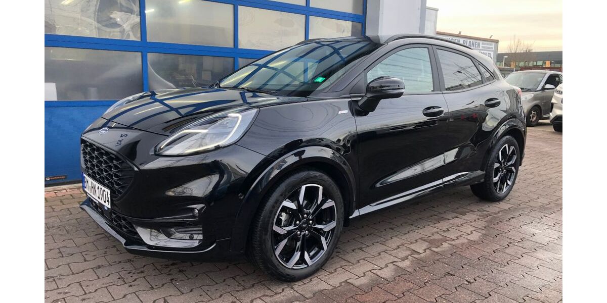 Ford Puma 33.475 km 21.500 &euro; Frechen 50226