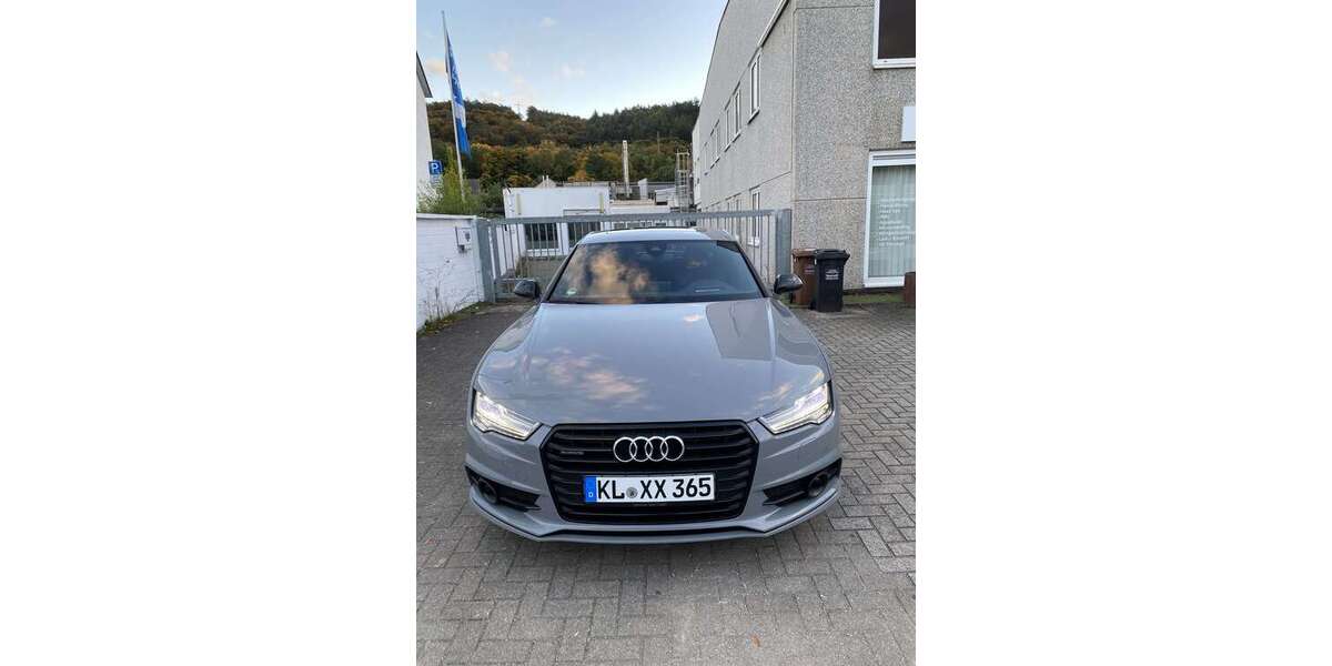 Audi A7 109.500 km 39.000 &euro; Bruchmühlbach/Miesau 66892