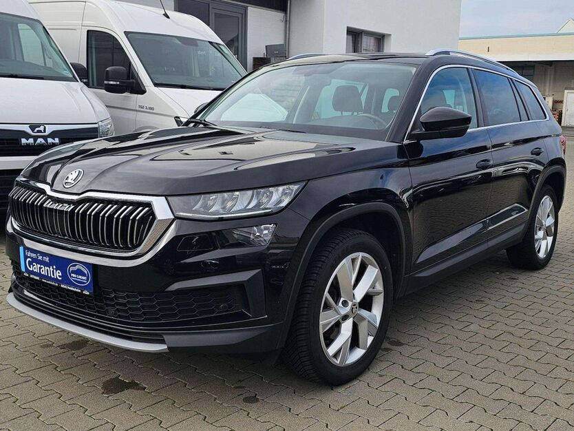 Skoda Kodiaq 75.150 km 29.990 € Heddesheim 68542