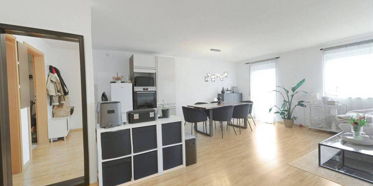 Etagenwohnung Holzmaden - 2 Zimmer, 56 m&sup2;, 199.000&euro; | Angebot:26188295