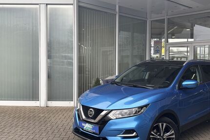 Nissan Qashqai 58.900 km 17.890 &euro; Lohne 49393