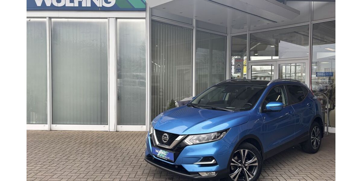 Nissan Qashqai 58.900 km 17.890 &euro; Lohne 49393