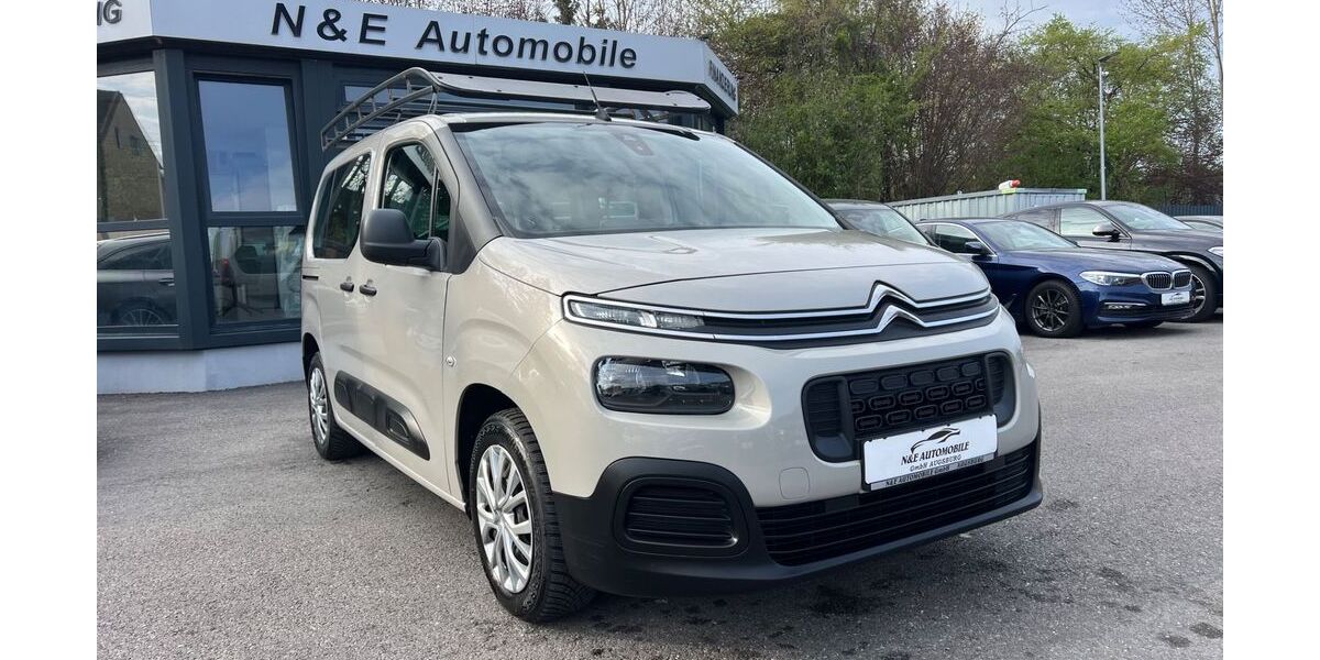 Citroen Berlingo 192.000 km 8.790 &euro; Augsburg 86165