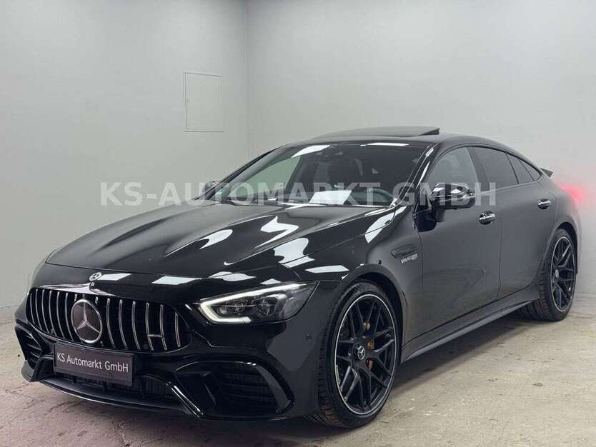 AMG GT