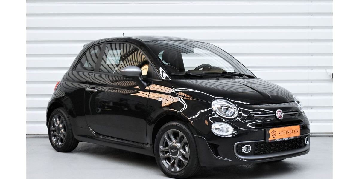 Fiat 500 14.800 km 13.990 € Forst 76694