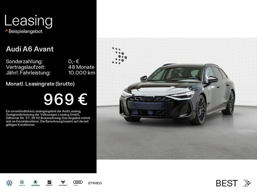 Audi A6 5.000 km 75.235 € Mühlheim 63165