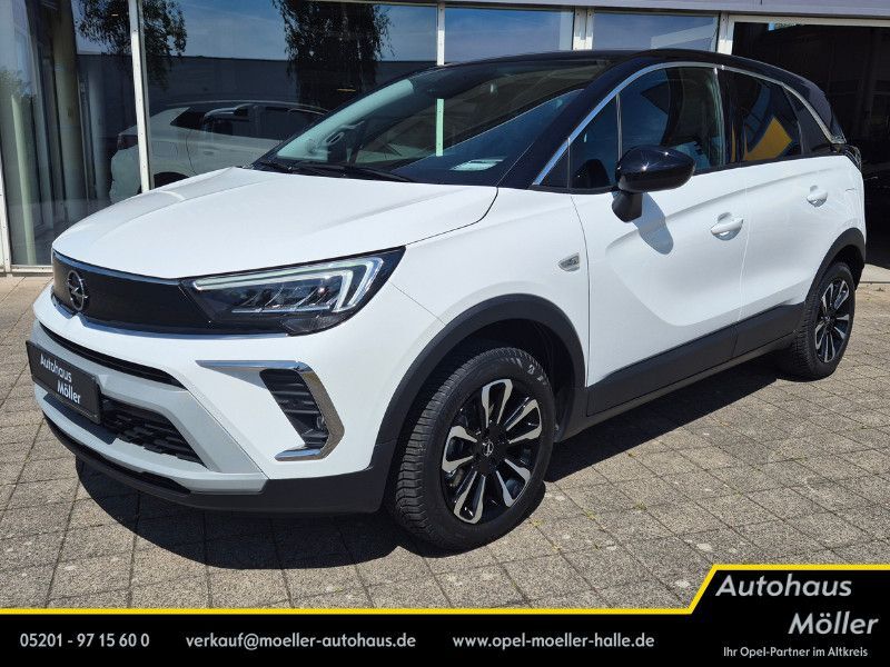 Opel Crossland (X) 6.400 km 20.500 € Halle 33790