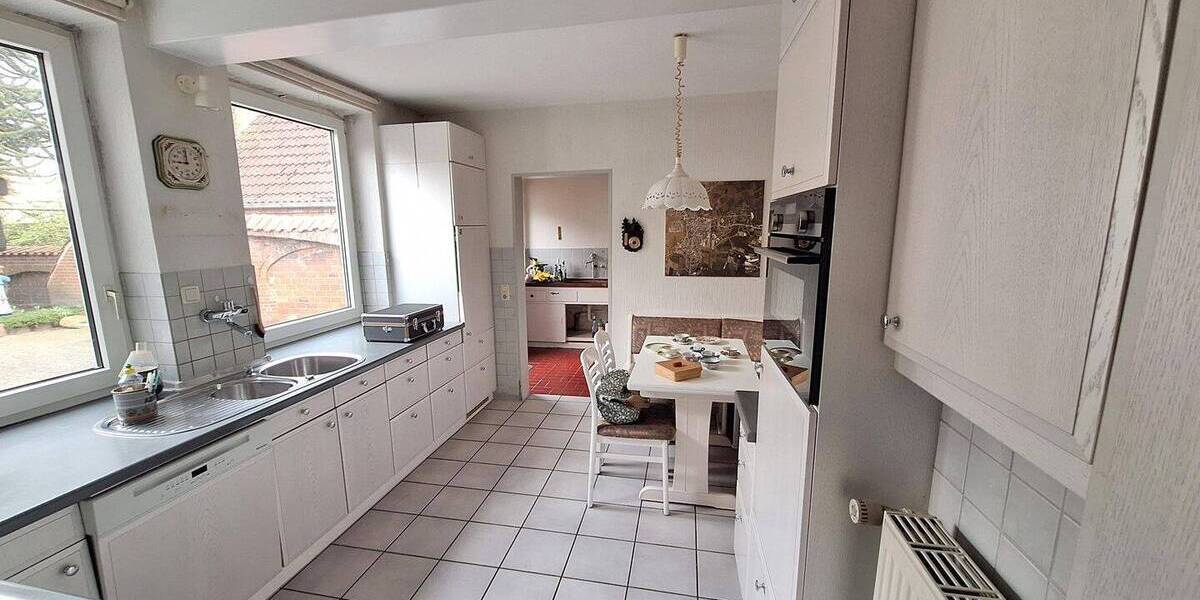 Einfamilienhaus Meldorf - 8 Zimmer, 150 m&sup2;, 299.000&euro; | Angebot:26434004