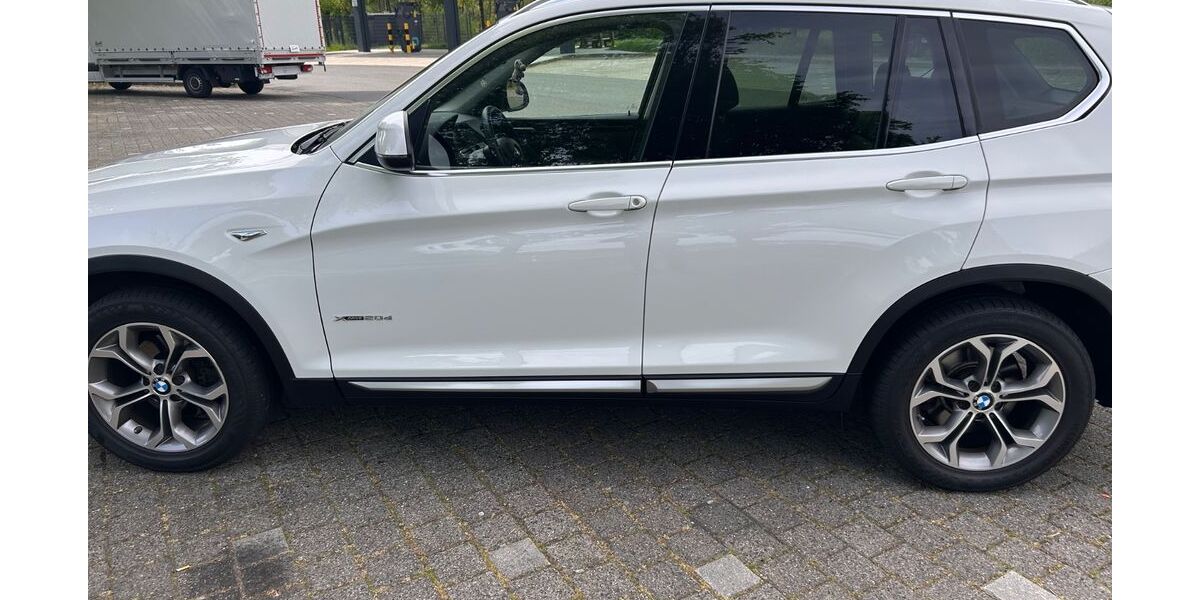 BMW X3 83.540 km 22.999 &euro; Ochtrup 48607