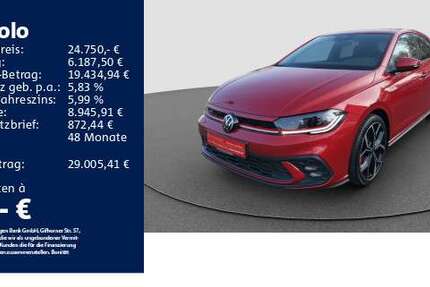 VW Polo 22.346 km 24.750 &euro; Schwäbisch Gmünd 73525
