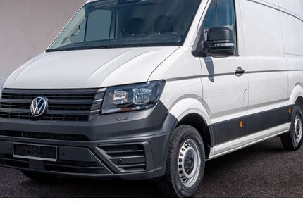 VW Crafter 4.999 km 58.880 &euro; Menden 58706