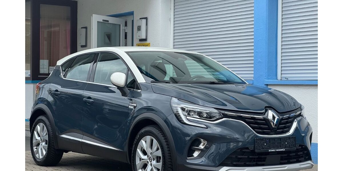 Renault Captur 27.000 km 17.480 &euro; pforzheim 75181