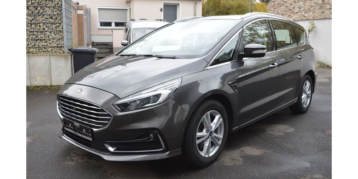 Ford S-Max 199.000 km 16.990 &euro; Köln Ostheim 51107