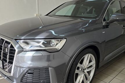 Audi Q7 93.129 km 51.990 &euro; Chemnitz 09114