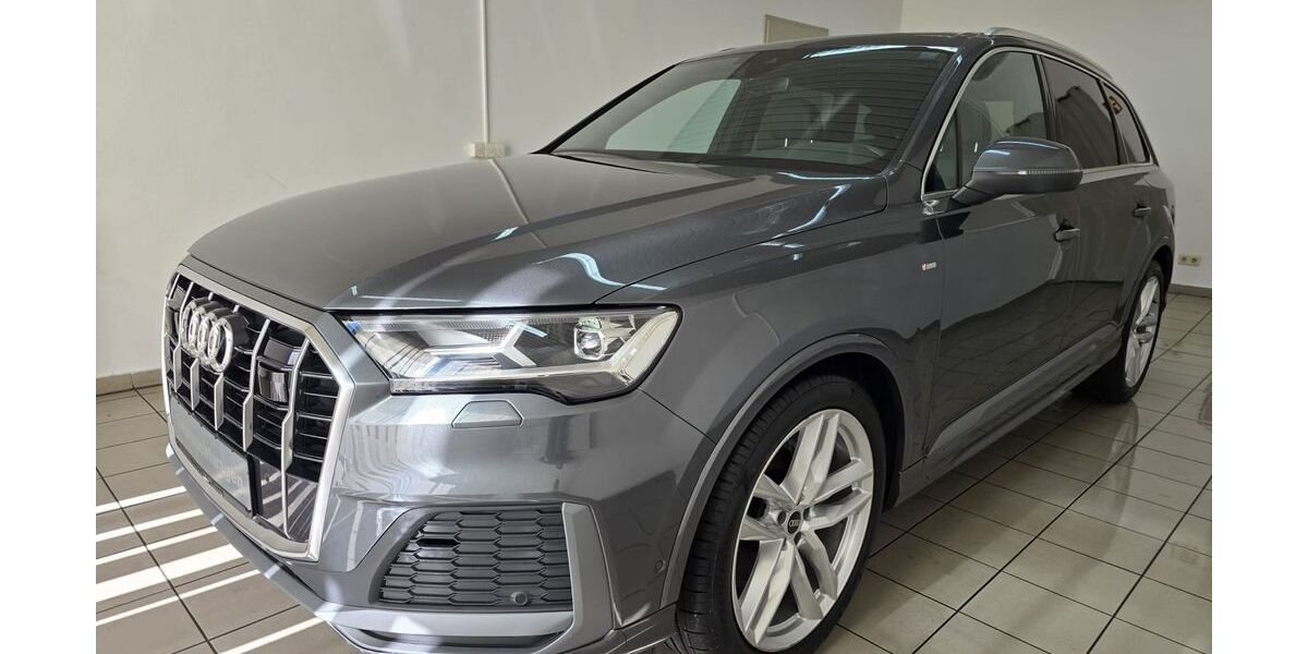 Audi Q7 93.129 km 52.990 € Chemnitz 09114
