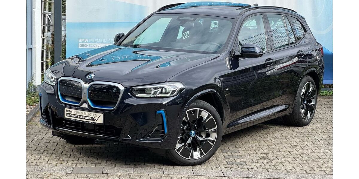 BMW iX3 82.588 km 38.880 &euro; Mülheim an der Ruhr 45478