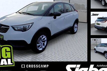 Opel Crossland (X) 58.310 km 11.990 &euro; Landshut 84034