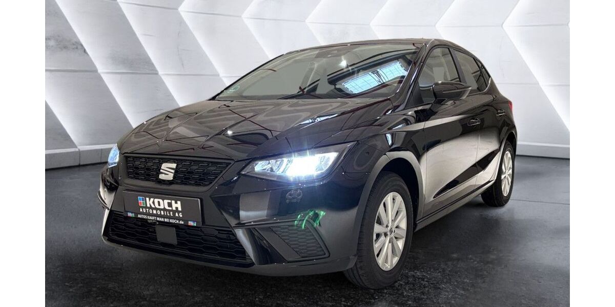 Seat Ibiza 1.125 km 16.490 &euro; Schönefeld 12529