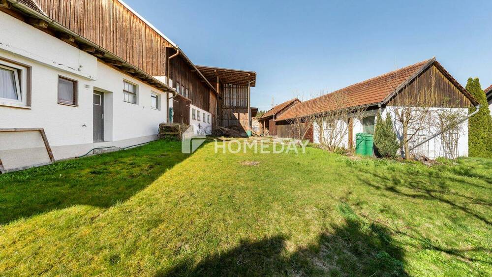 Bauernhaus, Landhaus Krumbach (Schwaben) Attenhausen - 6 Zimmer, 180 m&sup2;, 465.000&euro; | Angebot:26157250