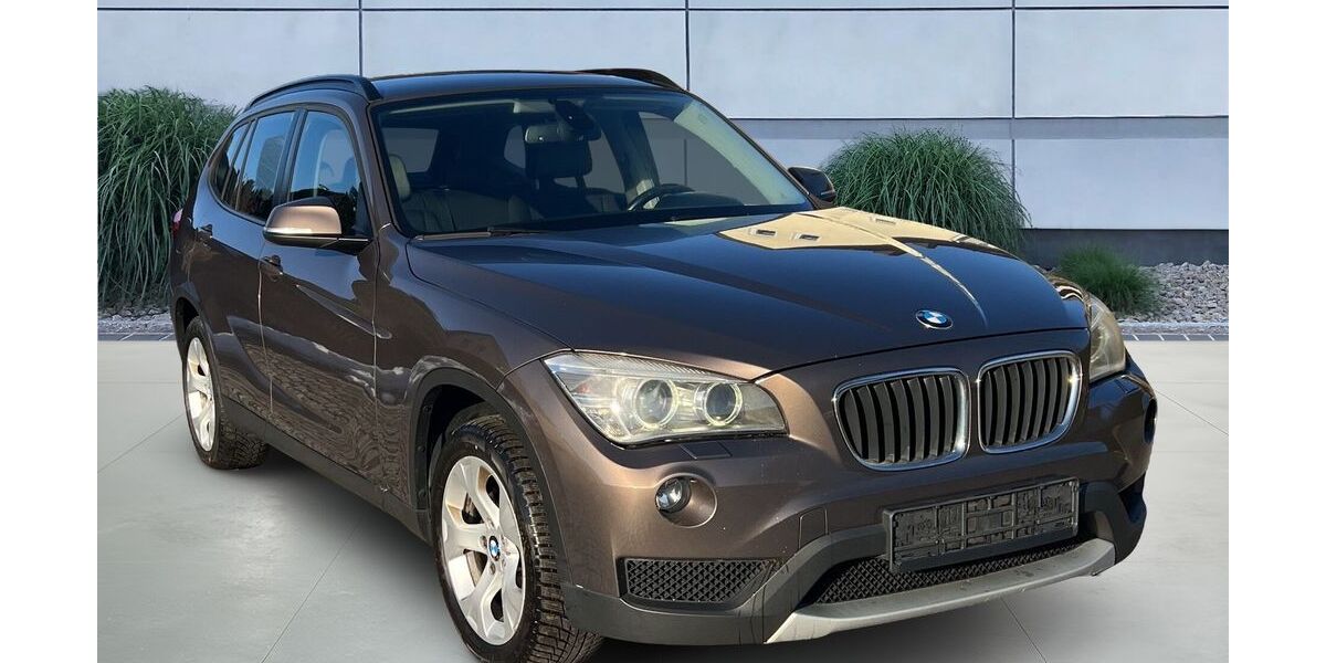 BMW X1 191.500 km 8.990 &euro; Königsbrück bei Dresden 01936