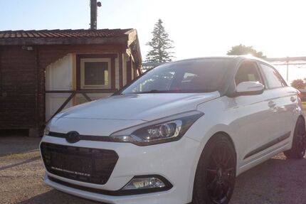 Hyundai i20 141.000 km 6.950 &euro; Waltershausen 99880
