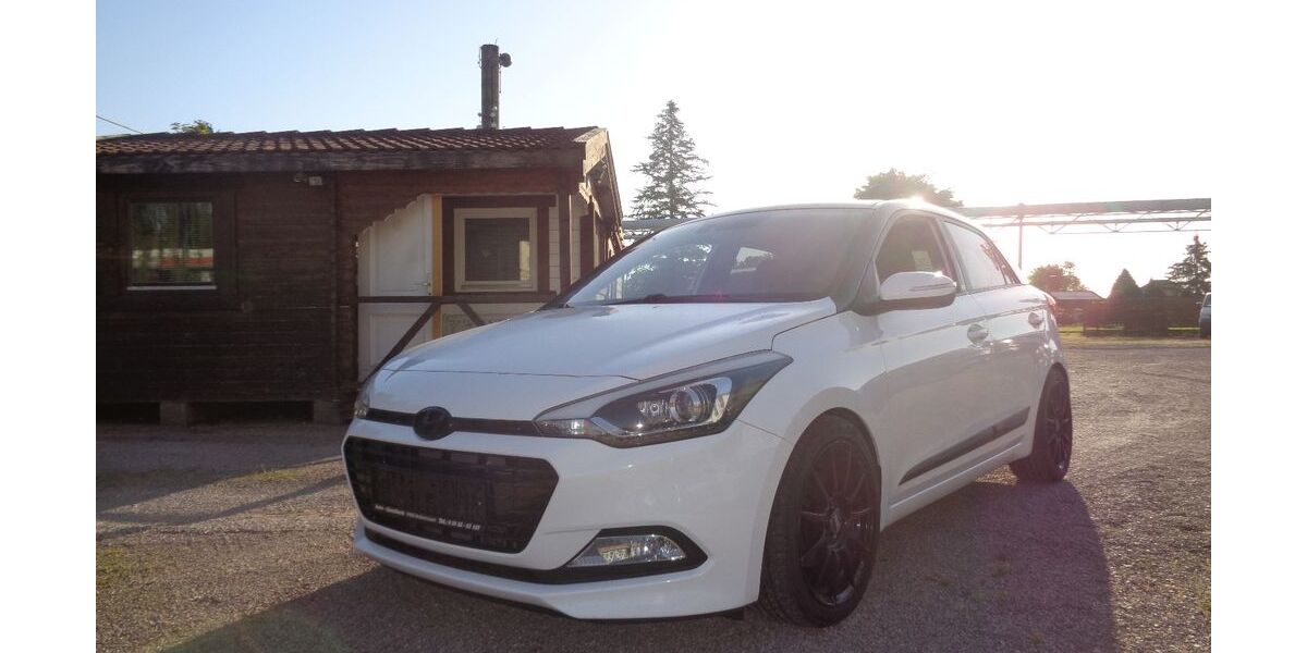 Hyundai i20 141.000 km 6.950 &euro; Waltershausen 99880