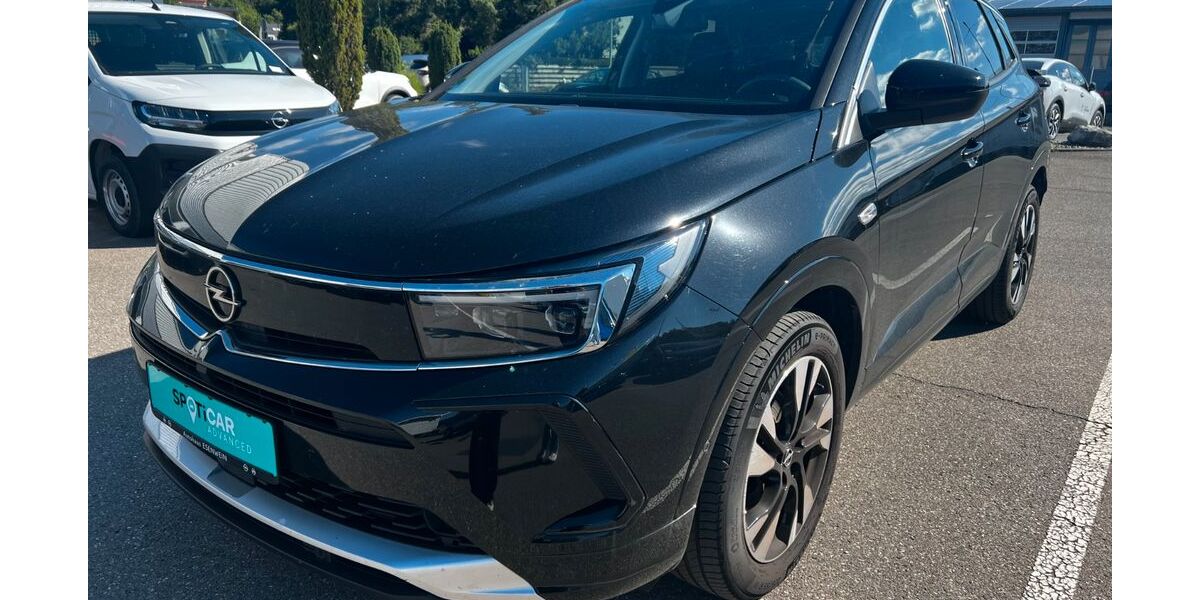 Opel Grandland (X) 51.330 km 24.990 &euro; Biberach 88400