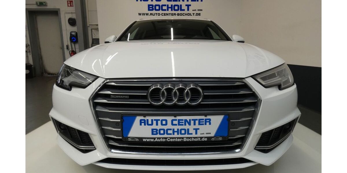 Audi A4 287.000 km 12.400 &euro; Bocholt 46395