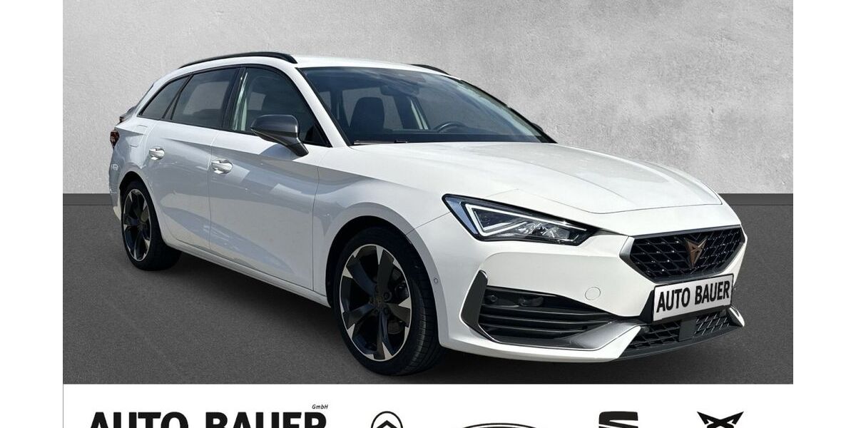 Cupra Leon 56.132 km 23.990 &euro; Marktheidenfeld 97828
