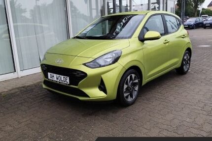 Hyundai i10 2.500 km 17.990 &euro; Grevesmühlen 23936