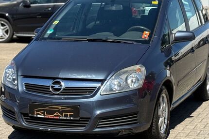 Opel Zafira 162.000 km 2.990 &euro; Emmendingen 79312