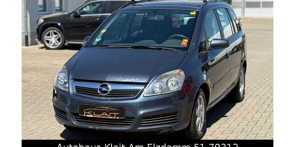 Opel Zafira 162.000 km 2.990 &euro; Emmendingen 79312