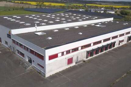 Halle in Moßbach 1.400.000 € 5595 m² zimmer