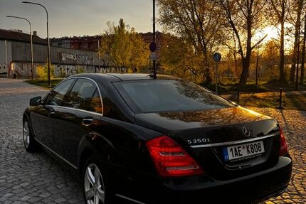 Mercedes-Benz S 350 84.524 km 26.999 &euro; Prag 17000