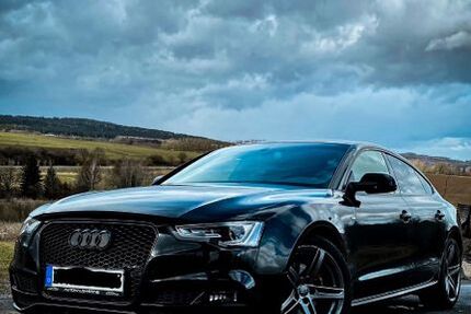 Audi A5 203.500 km 14.500 &euro; Neroth 54570
