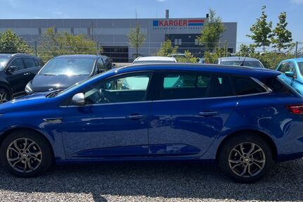 Renault Megane 115.000 km 9.999 &euro; Bad Wurzach 88410