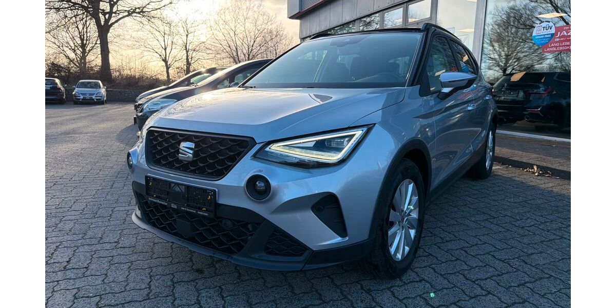 Seat Arona 37.233 km 14.990 &euro; Bornhoeved 24619