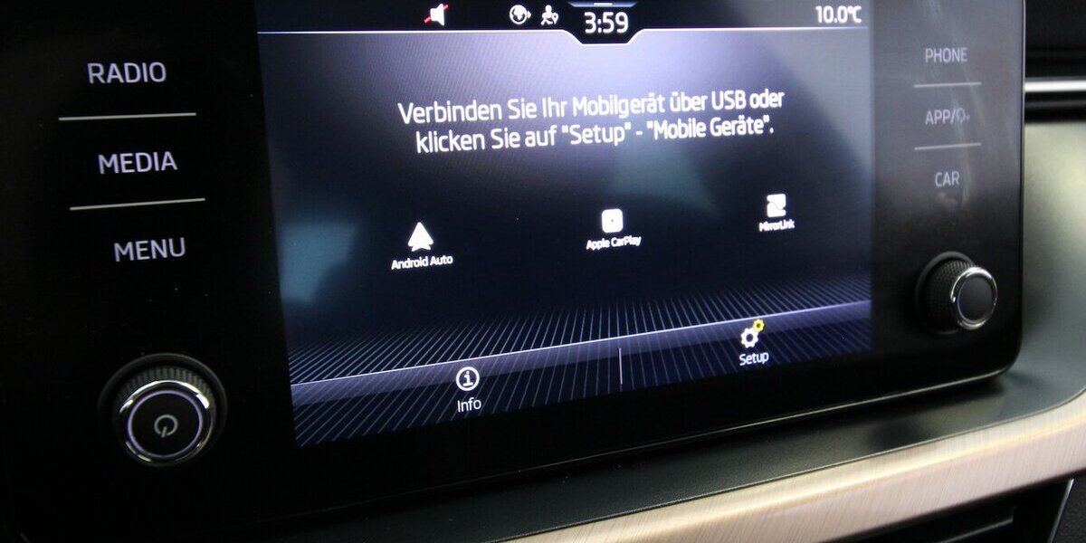 Skoda Scala 1.5 TSI 7-DSG Style Plus LED+KAMERA+AHK 57.189 km 21.900 &euro; Hagenow 19230