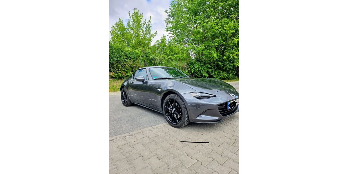 Mazda MX-5 65.000 km 22.900 &euro; Berlin 12163